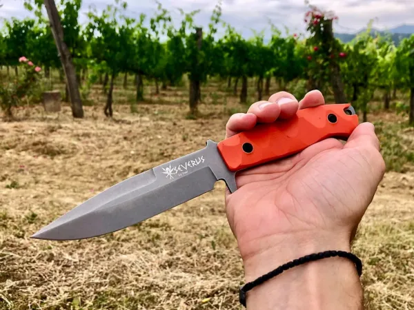 Kizlyar Supreme Severus D2 TW