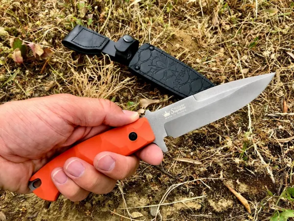 Kizlyar Supreme Severus D2 TW