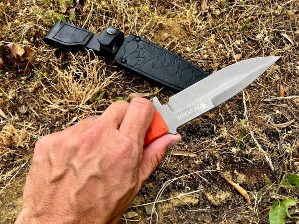 Kizlyar Supreme Severus D2 TW