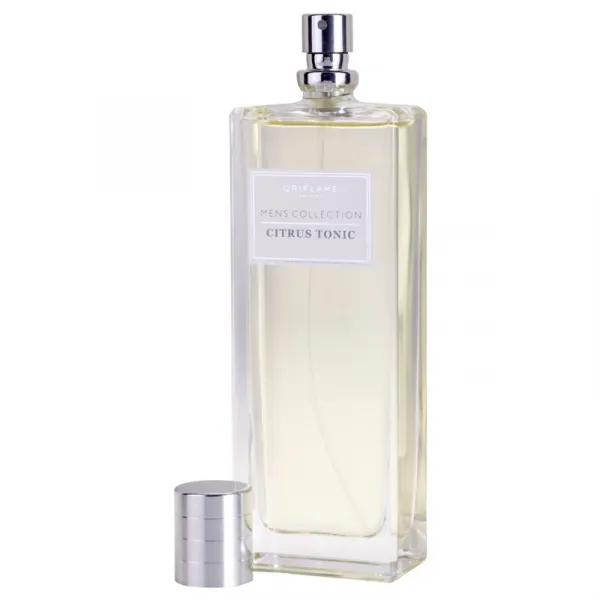 Oriflame Men's Collection Citrus Tonic toaletná voda pre mužov 75 ml