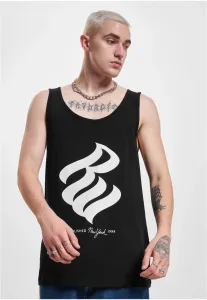 Men's tank top Basic New York black/white