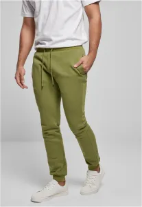 Pánske tepláky Urban Classics New Olive