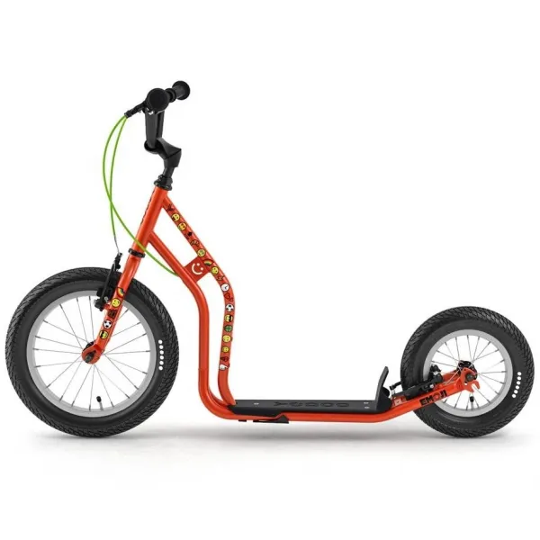 Yedoo Wzoom Emoji 30 16/12" Green
