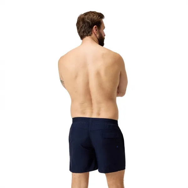 Speedo medley logo 16 watershort navy/blue s - uk32