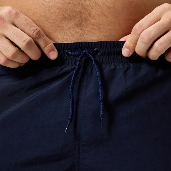 Speedo medley logo 16 watershort navy/blue s - uk32