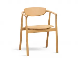 Designové kreslo FOREST Farba: Čierna
