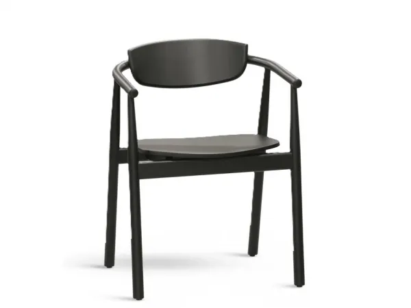 Designové kreslo FOREST Farba: Prírodná