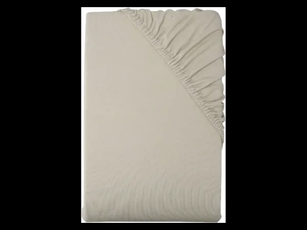 Livarno home Napínacia džersejová plachta, 140 – 160 x 200 cm