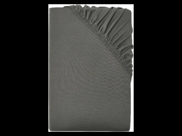 Livarno home Napínacia džersejová plachta, 140 – 160 x 200 cm