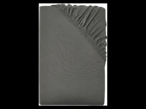 Livarno home Napínacia džersejová plachta, 140 – 160 x 200 cm