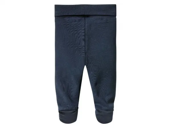 lupilu® Chlapčenské tepláky pre bábätká (navy modrá, 74/80)