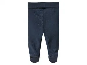 lupilu® Chlapčenské tepláky pre bábätká (navy modrá, 74/80)