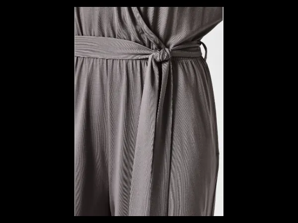 esmara® Dámsky overal Premium (sivá, S (36/38))