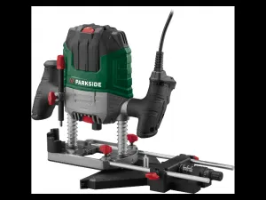 Parkside® Horná fréza POF 1200 E4
