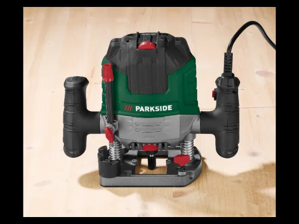 Parkside® Horná fréza POF 1200 E4