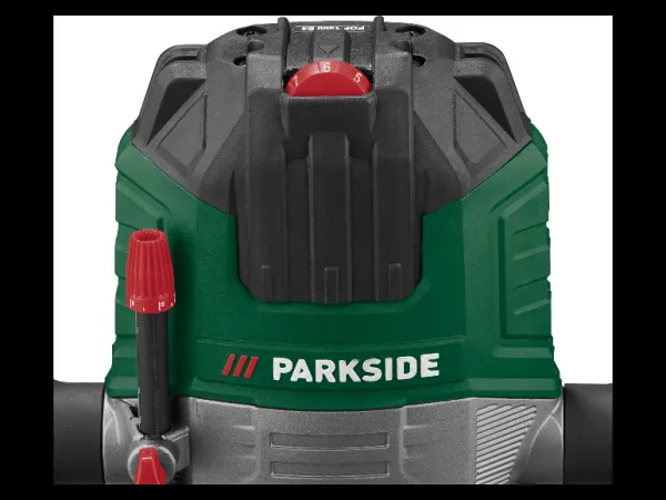 Parkside® Horná fréza POF 1200 E4