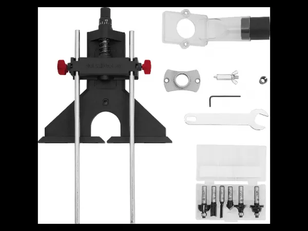 Parkside® Horná fréza POF 1200 E4