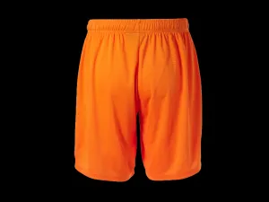 Crivit Pánske funkčné futbalové šortky (oranžová, M (48/50))
