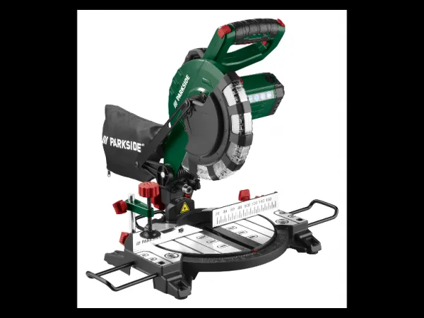 Parkside® Skracovacia a pokosová píla PKS 1500 C4