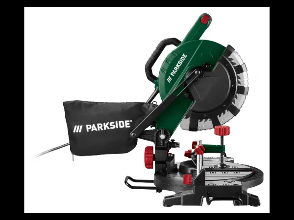Parkside® Skracovacia a pokosová píla PKS 1500 C4