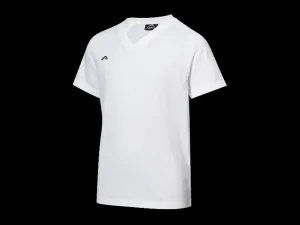 Crivit Detský futbalový dres (biela, 110/116)