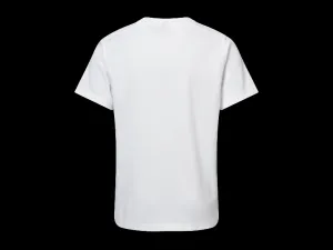 Crivit Detský futbalový dres (biela, 110/116)