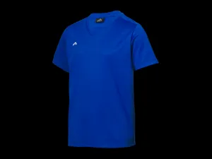Crivit Detský futbalový dres (modrá, 110/116)