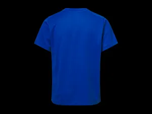 Crivit Detský futbalový dres (modrá, 110/116)