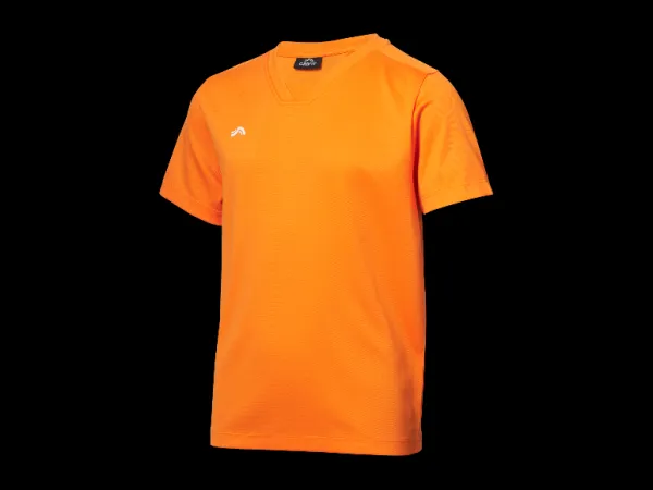 Crivit Detský futbalový dres (oranžová, 134/140)