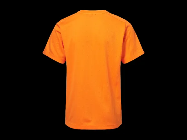 Crivit Detský futbalový dres (oranžová, 134/140)