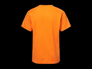 Crivit Detský futbalový dres (oranžová, 134/140)