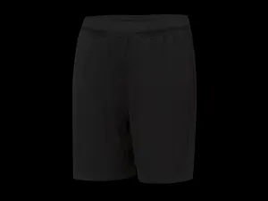 Crivit Detské funkčné futbalové šortky (čierna, 122/128)