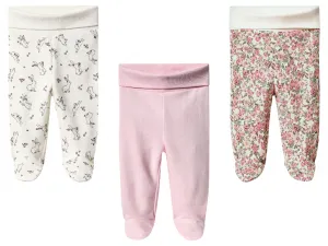 lupilu® Dievčenské tepláky pre bábätká
