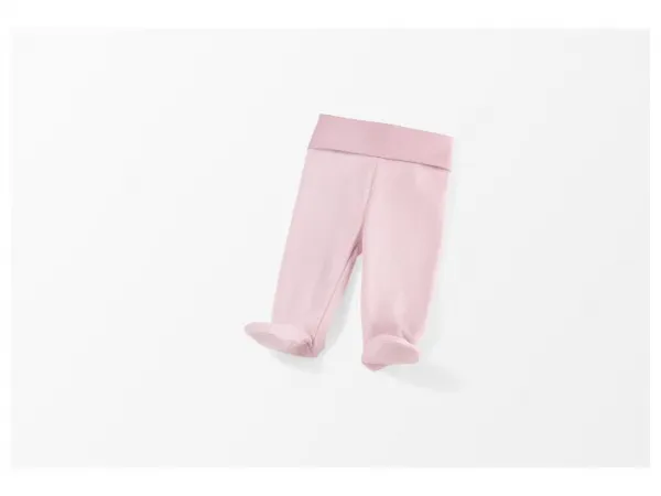 lupilu® Dievčenské tepláky pre bábätká
