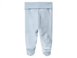 lupilu® Chlapčenské tepláky pre bábätká (bledomodrá, 62/68)