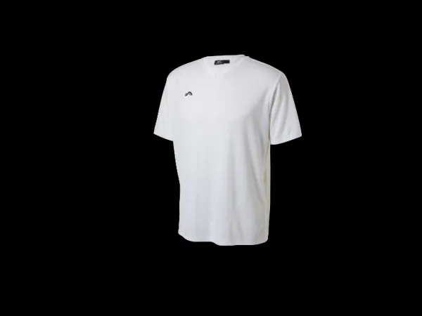 Crivit Pánsky futbalový dres (biela, S (44/46))