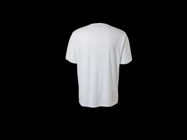 Crivit Pánsky futbalový dres (biela, S (44/46))