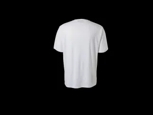 Crivit Pánsky futbalový dres (biela, S (44/46))