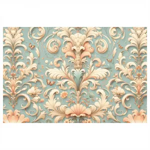 Obraz romantické ornamenty