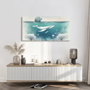Obraz oceánsky svet