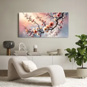 Obraz rozkvitnutá sakura