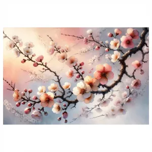 Obraz jarná sakura