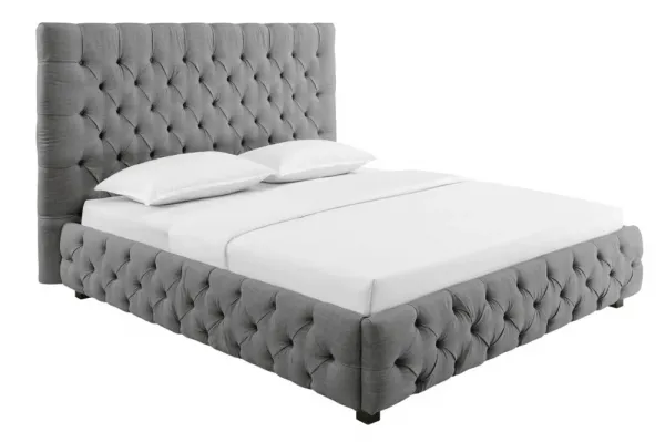 Chesterfield posteľ PALLAS Dekorhome
