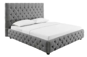 Chesterfield posteľ PALLAS Dekorhome