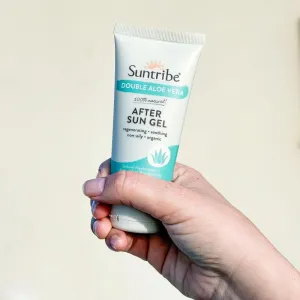 Suntribe After Sun Gel upokojujúci gél po opaľovaní 100 ml