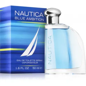 Nautica Blue Ambition toaletná voda pre mužov 50 ml