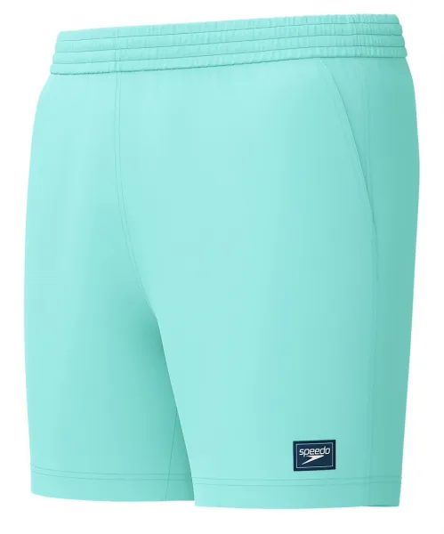 Speedo prime leisure 16 watershort arctic glass blue s - uk32