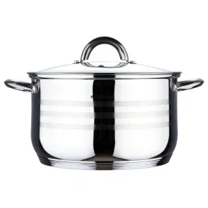 Blaumann Hrniec s pokrievkou nerez Gourmet Line 16 cm, BL-1006