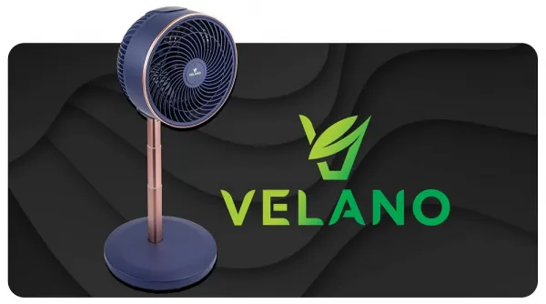 Stojanový ventilátor Velano VELWEP0017