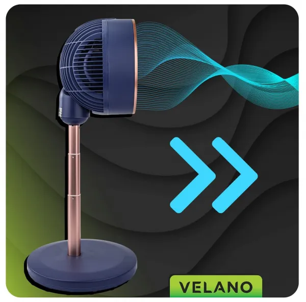 Stojanový ventilátor Velano VELWEP0017
